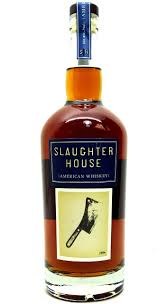 SLAUGHTER HOUSE BRBN 750ML