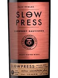 Slow Press Cabernet Sauvignon