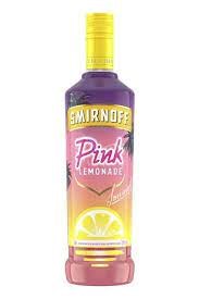 SMIRNOFF PINK LEMONADE 1.75L