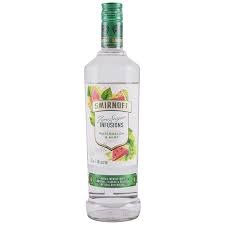 SMIRNOFF ZERO WTRMLN/MINT750ML
