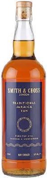 SMITH & CROSS JAMAICAN 750ML