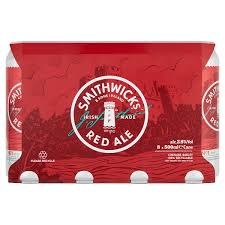 SMITHWICKS 8PK CAN