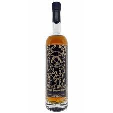 SMOKE WAGON BOURBON 750ML