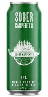 SOBER CARPENTER N/A IPA 4PK