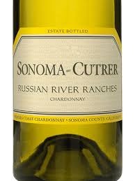 Sonoma Cutrer Chard RRR 750ml