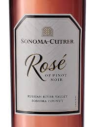 Sonoma Cutrer Rose
