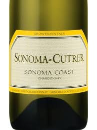 Sonoma Cutrer Chard SCST750ml