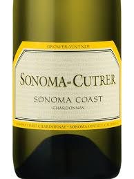 Sonoma Cutrer Chard SCST375ml