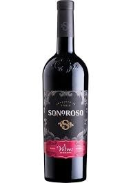 Sonoroso Red Velvet