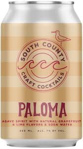 SOUTH COUNTY PALOMA 4PK