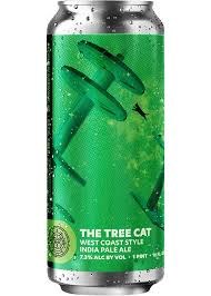 SPACECAT THE TREE CAT 4PK