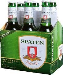 SPATEN ORIGINAL 6PK
