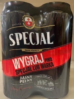 SPECJAL JASNY PELNY 4PK