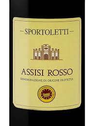 Sportoletti Rosso