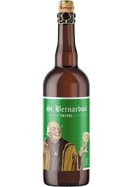ST BERNARDUS TRIPEL 750ML