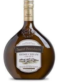 ST BRENDAN'S IRISH CREAM 1.75L