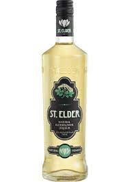 ST ELDER ELDERFLOWER 750ML