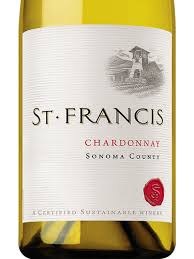 St Francis Chardonnay