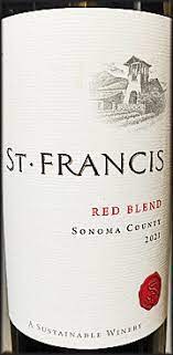 St Francis Red