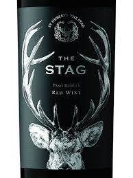 St Huberts Red The Stag