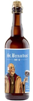 ST BERNARDUS ABT 12 750ML