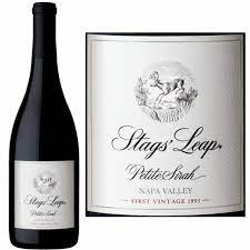 Stag's Leap Petite Sirah 750ml