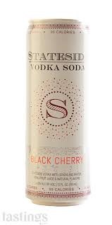 STATESIDE BLACK CHERRY 4PK