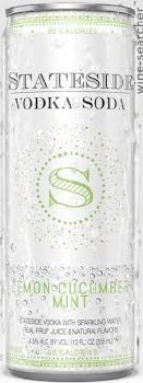 STATESIDE LEMON CUCUMBER 4PK
