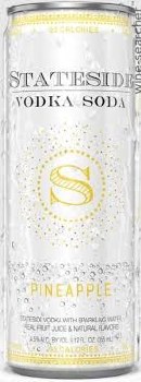 STATESIDE PINEAPPLE 4PK