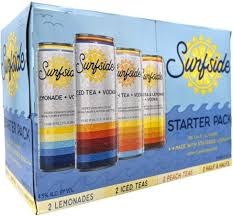 SURFSIDE VRTY TEA 8PK
