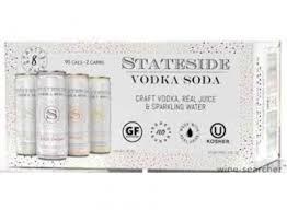 STATESIDE VKA SODAVARIETY 8PK