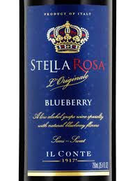 Stella Rosa Blueberry