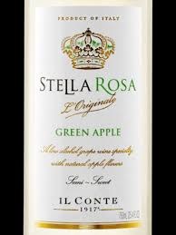 Stella Rosa Green Apple