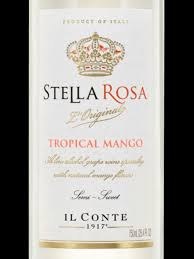 Stella Rosa Mango