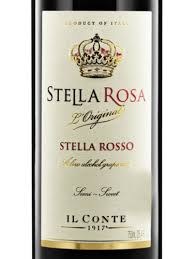 Stella Rosa Rosso