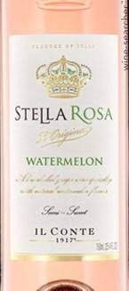 Stella Rosa Watermelon