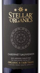 Stellar Org Cab Sauvignon ORG