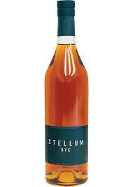 STELLUM RYE 750ML