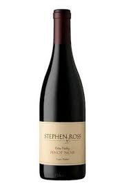 Stephen Ross Pinot Noir