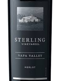 Sterling Merlot NV