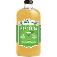 STIRRINGS MARGARITA 750ML