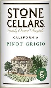 Stone Cellars Pinot Grig 1.5L