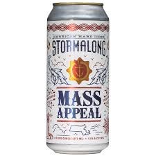 STORMALONG MASS APPEAL 4PK