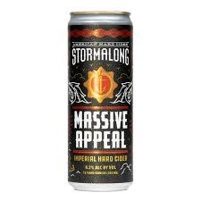 STORMALONG MASSIVE APPEAL 4PK