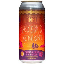 STORMALONG RED SKIES 4PK