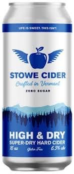 STOWE HIGH & DRY 19.2OZ