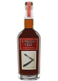 STRAIGHT EDGE BRBN 750ML
