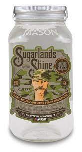 SUGARLANDS ROGERS PEACH 750ML