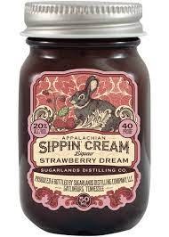 SUGARLANDS STRAWBERRY 750ML