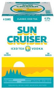 SUN CRUISER ICE TEA 4PK